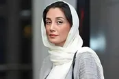 پایان شایعات پیرامون هدیه تهرانی