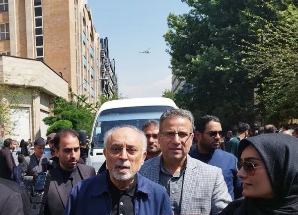 علی اکبر صالحی، وزیر امور خارجه پیشین