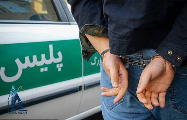 مادر و پسر در نقش سارقان رینگ و لاستیک
