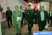 عکس: افتتاح بخش موزه انتظامی با حضور فرمانده فراجا