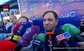 واکنش تاجرنیا به جدایی احتمالی رامین رضاییان