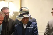 تصویر خاص علی آقامحمدی؛ عضو مجمع تشخیص مصلحت