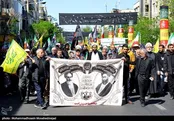 حماسه حضور؛ ایران در اربعین رهبر خود یکپارچه شد