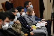 وضعیت متهم ردیف اول پرونده هواپیمای اوکراینی