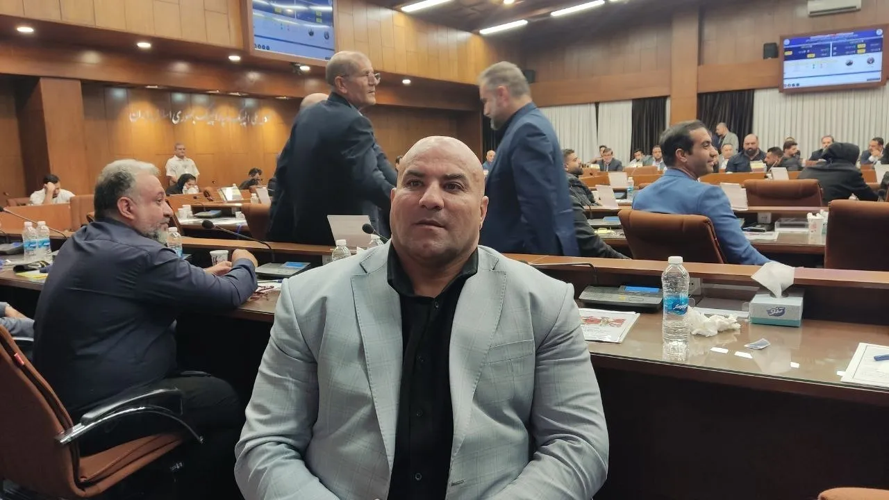 رئیس فدراسیون بدنسازی مشخص شد