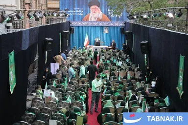 عکس: ویژه برنامه «سلام سید کشوردوست»
