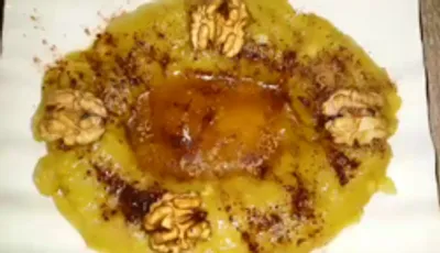 طرز تهیه خشیل