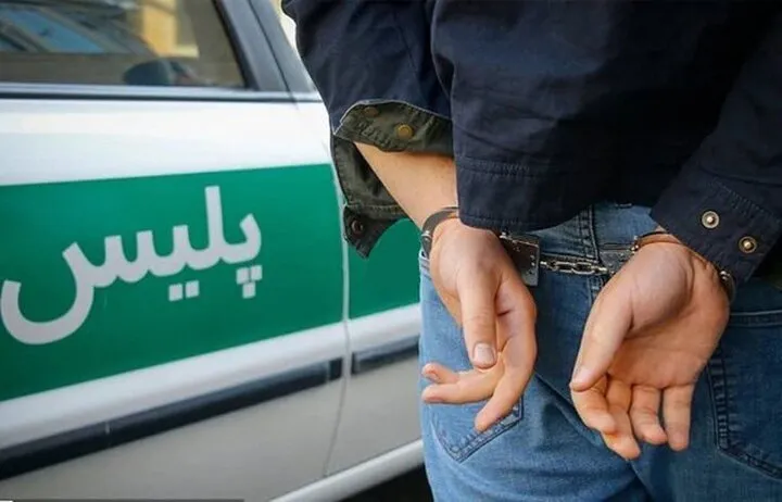 دستگیری عنصر نفوذی مرتبط با شبکه‌های معاند در جهرم