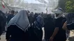 جلوه‌هایی از مراسم پیاده‌روی اربعین