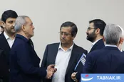 عکس: جلسه هیئت دولت