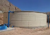 احداث 205 مخزن آب اضطراری در تهران برای زلزله احتمالی