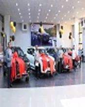 چرا مدیران خودرو کد ۷۷۷؟