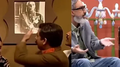 افشاگری ژوله درباره سریال شب‌های برره: گفتند عکس رضا شاه را بزنید!