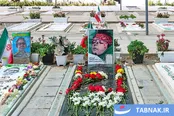 عکس: کودکان مدرسه، امروز در مزارها درس می‌دهند