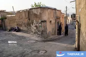 بافت فرسوده شهر کرمانشاه