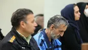 قاتل شهید سرهنگ دهقانی که در اغتشاشات دی ماه به شهادت رسید، قصاص شد