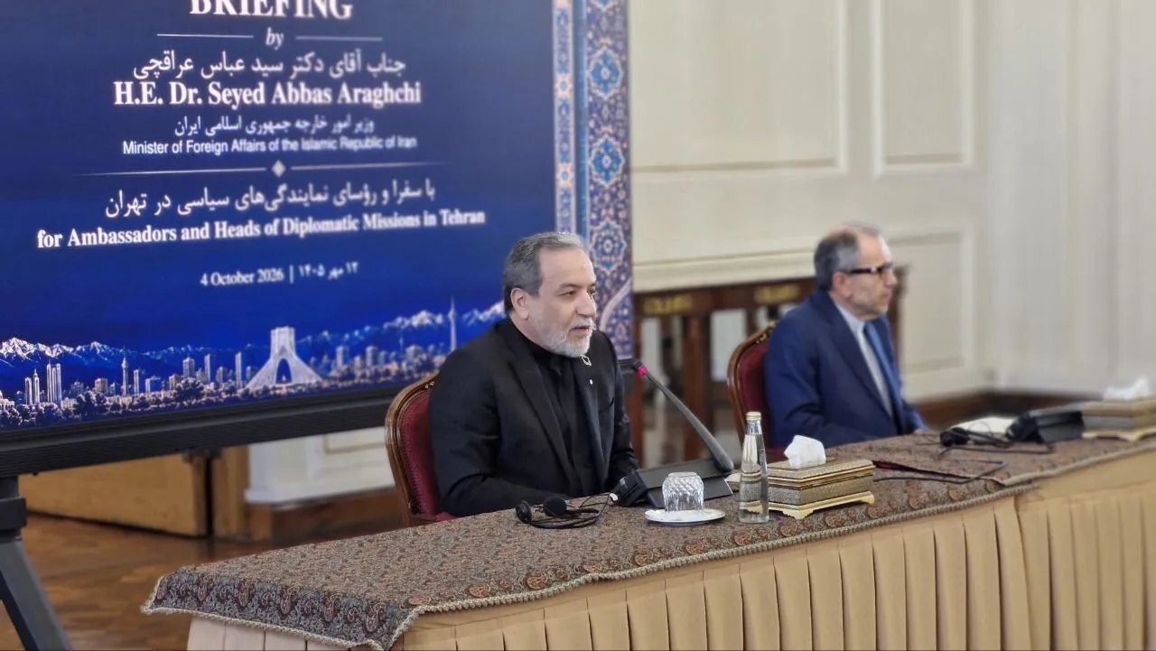 عراقچی: برخورد نظامی دشمنان پاسخی محکم دارد