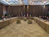 آغاز مذاکرات صلح اوکراین در ژنو