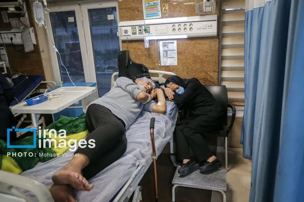 طبق آمار منتشر شده تعداد مراجعه&zwnj;کنندگان به دلیل آلودگی هوا از ۸۵,۲۴۷ نفر در سال گذشته به ۹۵,۳۶۲ نفر در امسال افزایش یافته است. وضعیت هوای پایتخت در اکثر روزهای سال شرایط ناسالم قرار داشت و به افراد توصیه شده بود که در خانه بمانند.