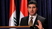 پیام نیچیروان بارزانی به رهبر معظم انقلاب