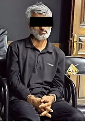 قتل مرد افغانستانی با تبر+ عکس