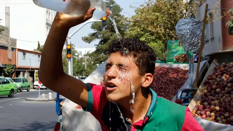 یزدی‌ها برای موج گرما آماده شوند
