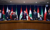 نشست ترامپ با رهبران عربی-اسلامی در سازمان ملل؛ درباره ایران چه گفته شد؟