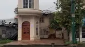 ساختمان عجیب و غریب دوازده متری در ماسال