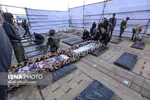 تصاویر آرامگاه ابدی حاج قاسم
