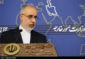 واکنش کنعانی به شهادت بیش از ۱۴۰ خبرنگار فلسطینی