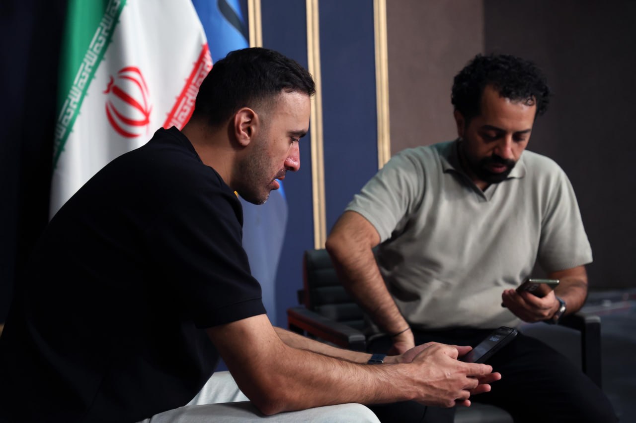 یک نفر در شمشیربازی دوست داشت علی پاکدامن را حذف کند/ بائو کاری کرد که تمرکزم را از دست بدهم/ زندگی‌ام را وقف مدال المپیک کردم