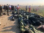 تصاویر جان باختگان سقوط