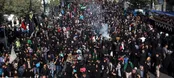 اعلام مسیر‌های پیاده‌روی جاماندگان اربعین در تهران