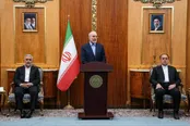 عکس: سفر قالیباف به عراق