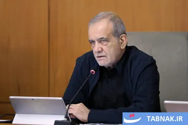 عکس: جلسه هیئت دولت