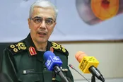 پیام تبریک سرلشکر باقری به امیر آشتیانی