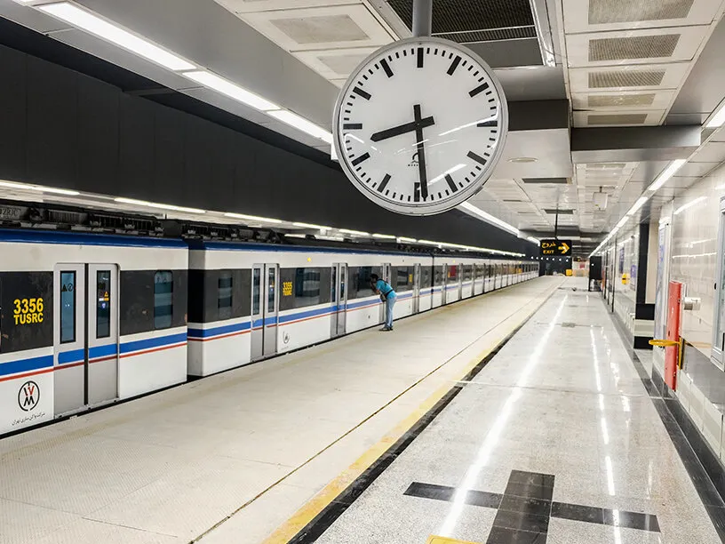 تمدید رایگان شدن مترو و BRT