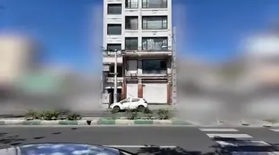 تصاویر توقیف املاک علی کریمی را ببینید