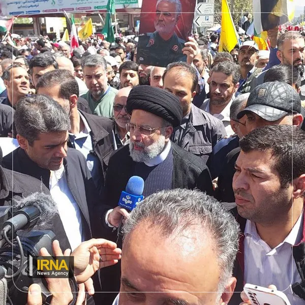 سید ابراهیم رئیسی، رئیس جمهور