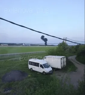 حمله اوکراین به مسکو با ۴ کشته