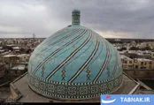 مسجد جامع عتیق قزوین
