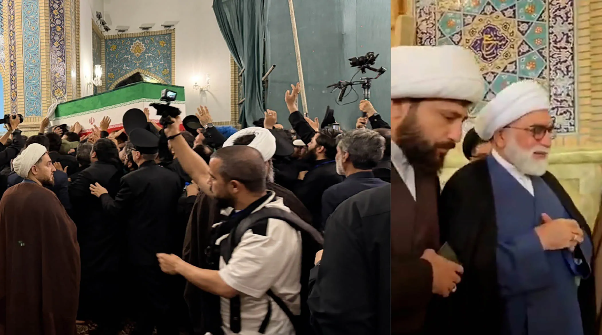 جزئیات حضور آیت الله سید مجتبی خامنه‌ای در مشهد