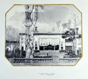 تصاویری از تهران در عصر قاجار