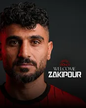 میلاد زکی‌پور به تراکتور پیوست