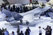 رونمایی از نسخه صادراتی جنگنده J-35A در چین