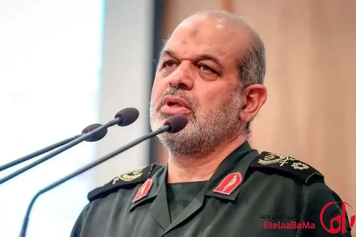 پیام مهم فرمانده سپاه به فرمانده نیروی پدافند ارتش