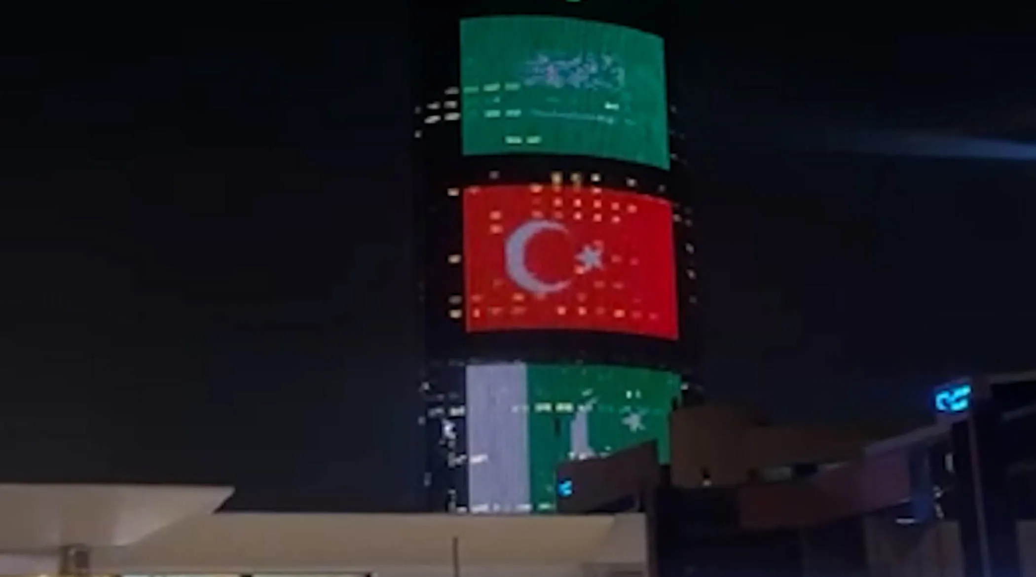 جشن سعودی‌ها پس از توافق با پیمان با ترکیه و پاکستان