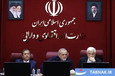 عکس: جلسه شورای هماهنگی اقتصادی دولت