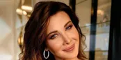 عکس جذاب و متفاوت نانسی عجرم در عید فطر