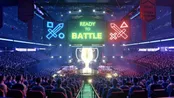 از گیم‌نت تا استریم: چگونه اینترنت eSports را جهانی کرد؟